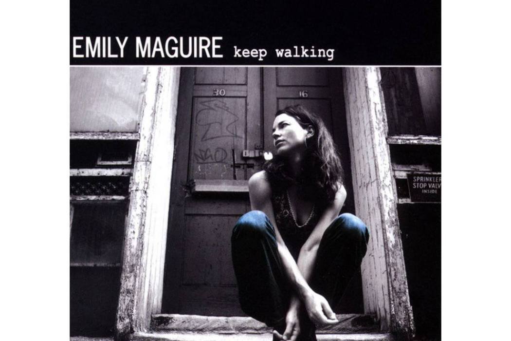 Keep Walking Keep Walking