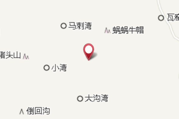 黑窯洞 黑窯洞