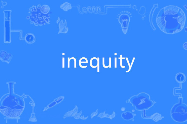 inequity inequity