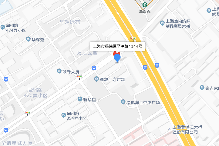 平涼路1344號 平涼路1344號