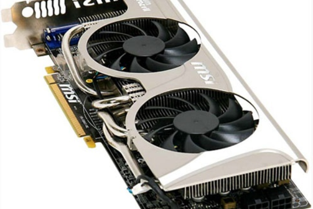 微星HD5830 Twin FrozorII 微星HD5830 Twin FrozorII
