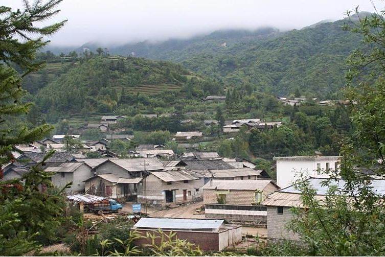 流河三村 流河三村