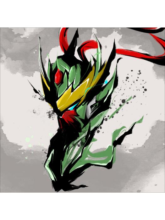 將魂(2023年大門E演唱歌曲) 將魂(2023年大門E演唱歌曲)