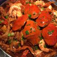 肉蟹煲 肉蟹煲
