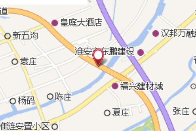 新渡口