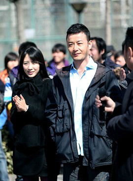 李悅溪(李健（中央戲劇學院表演系出身女演員）)