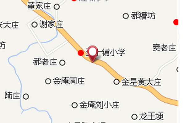 五十里舖 五十里舖