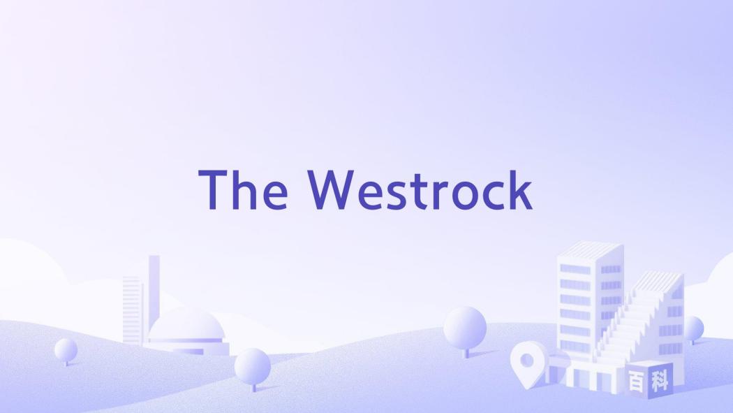The Westrock The Westrock