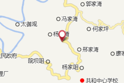 魏家梁村 魏家梁村
