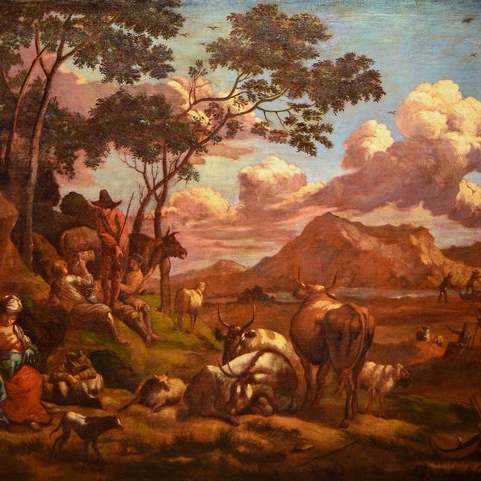 Nicolaes Berchem Nicolaes Berchem