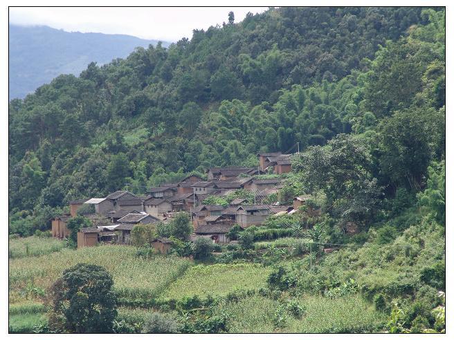 下花椒村 下花椒村