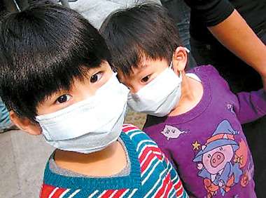 兒童鼻炎哮喘