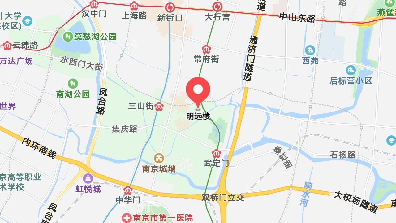 地圖信息