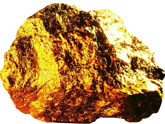 金礦床