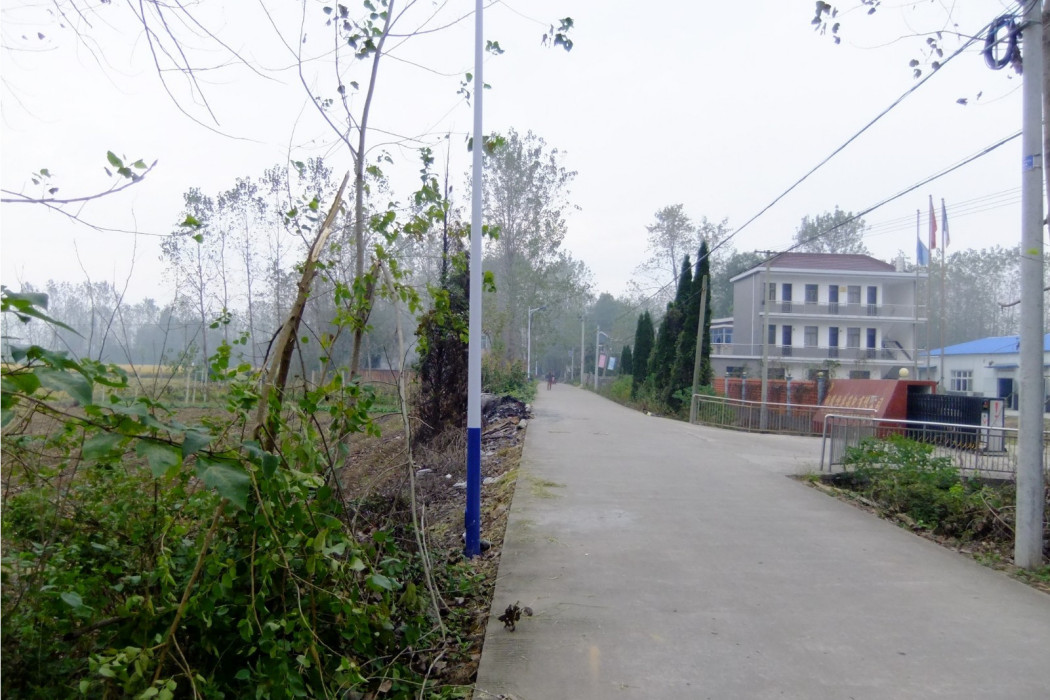 前江村(安徽省銅陵市義安區胥壩鄉下轄村) 前江村(安徽省銅陵市義安區胥壩鄉下轄村)