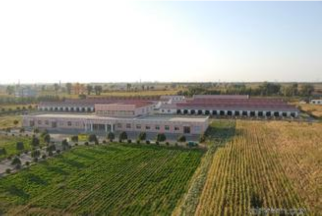 遼寧省種牛繁育中心