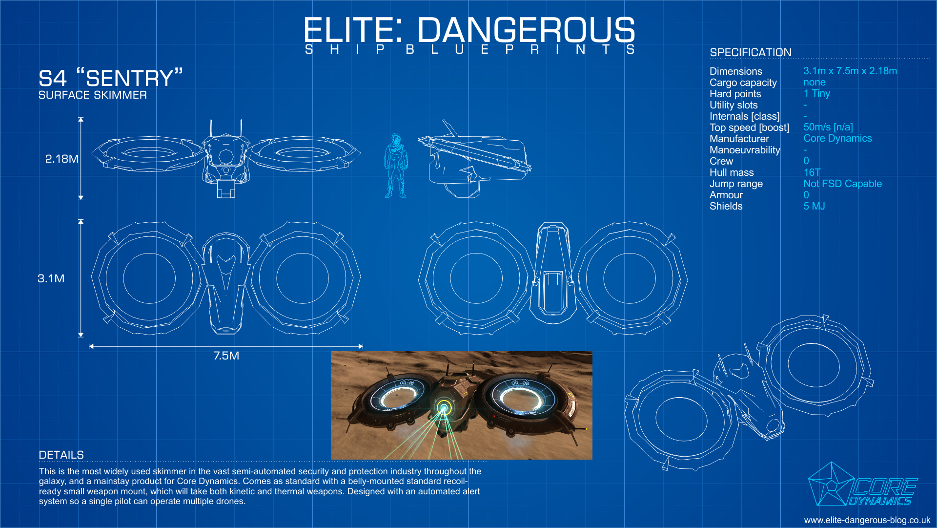 精英：危險(Elite:dangerous)