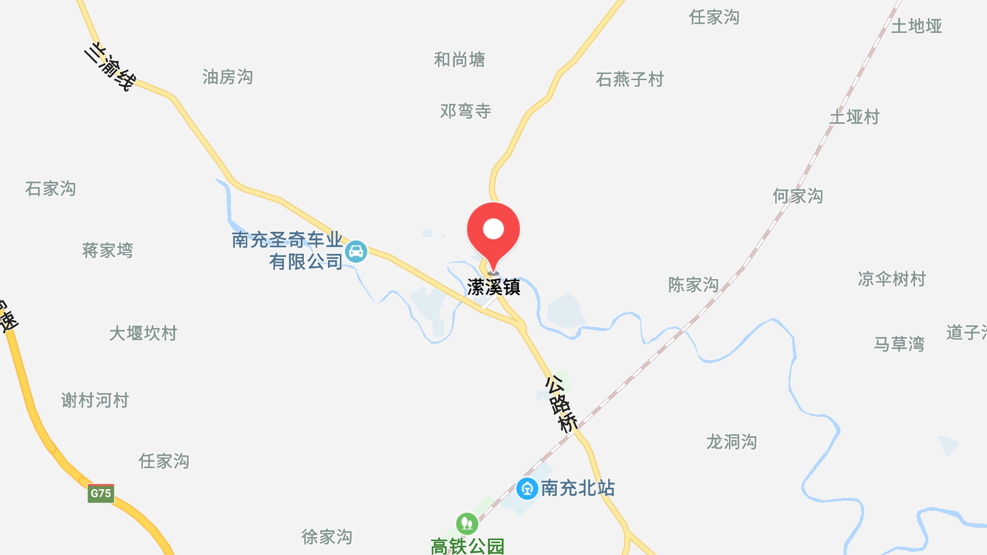 地圖信息