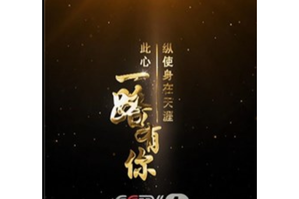 一路有你(中央電視台綜合頻道人文勵志紀錄片節目) 一路有你(中央電視台綜合頻道人文勵志紀錄片節目)