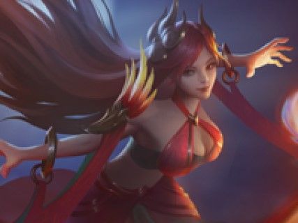 域外魔姬 域外魔姬