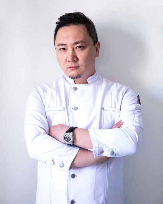 胡含(廚師) 胡含(廚師)