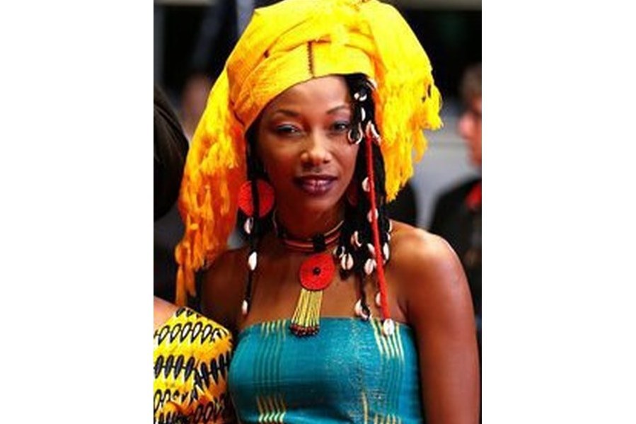 Fatoumata Diawara Fatoumata Diawara
