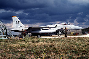 F-15戰鬥機