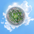 VR全景校園 VR全景校園