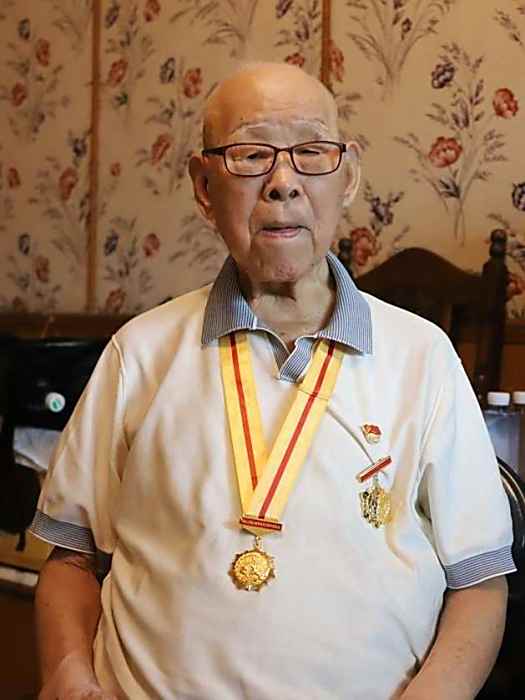 王德才(抗戰老兵) 王德才(抗戰老兵)