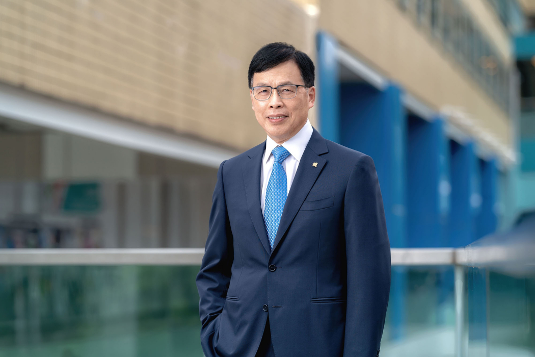黃偉國(香港浸會大學化學系講座教授、香港浸會大學常務副校長(暫任)) 黃偉國(香港浸會大學化學系講座教授、香港浸會大學常務副校長(暫任))