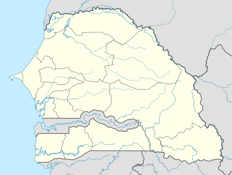 科爾達(塞內加爾南部城市)
