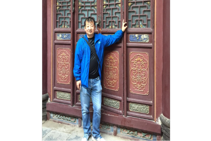 王建堂(西安交通大學城市學院教師) 王建堂(西安交通大學城市學院教師)