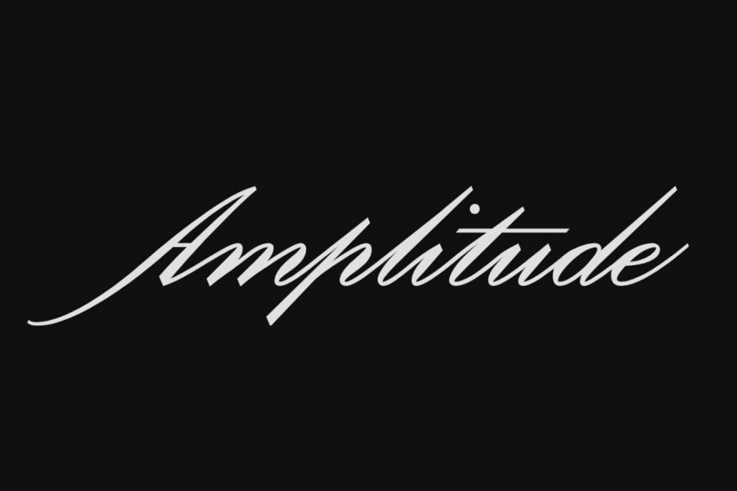 Amplitude(美妝品牌) Amplitude(美妝品牌)