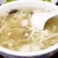 菌菇湯 菌菇湯