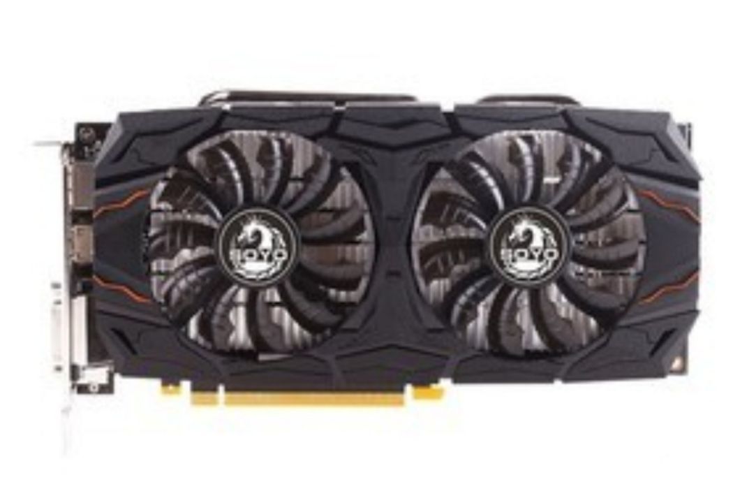 梅捷GTX 1060 赤龍 5G 梅捷GTX 1060 赤龍 5G