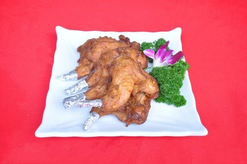 草原第一腿