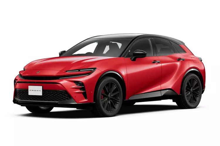 皇冠SPORT PHEV 皇冠SPORT PHEV