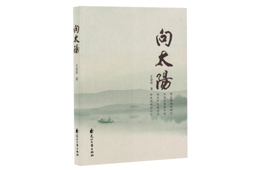 向太陽(2024年花山文藝出版社出版的圖書) 向太陽(2024年花山文藝出版社出版的圖書)