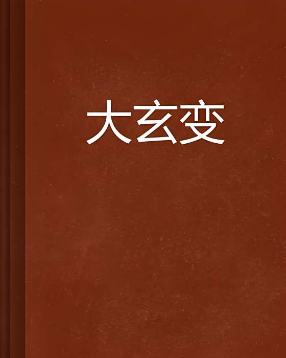 大玄變 大玄變