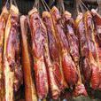 鎮巴臘肉 鎮巴臘肉