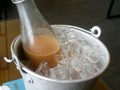 酒桶香檳凍奶茶
