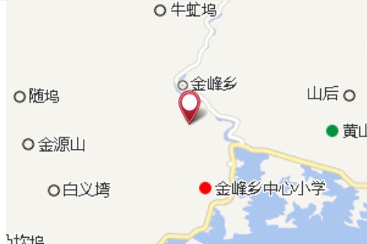 蜂窠嶺
