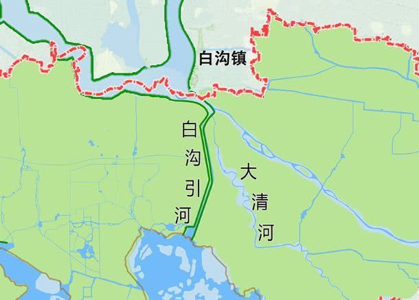 白溝引河 白溝引河