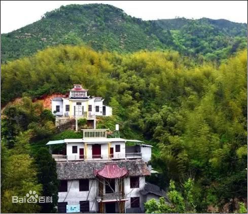 崇陽台山寺 崇陽台山寺
