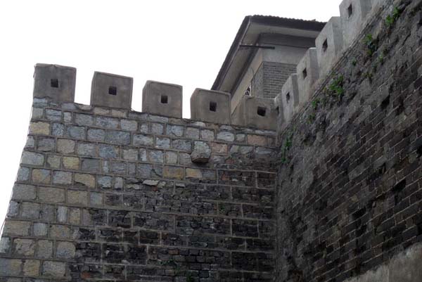 宿州古城牆