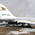 圖-144客機(圖-144) 圖-144客機(圖-144)