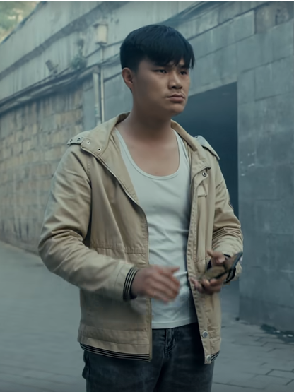 胡聰(電影《無玷之城》中的角色) 胡聰(電影《無玷之城》中的角色)