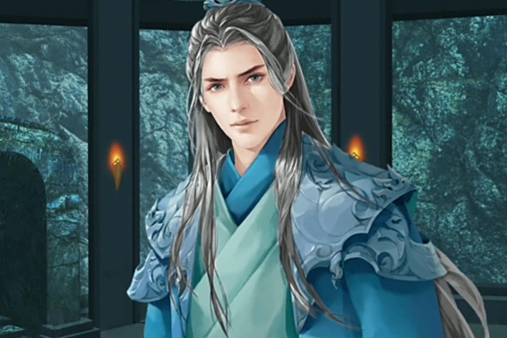 穆霄(橙光遊戲《素心難逃》中的角色)