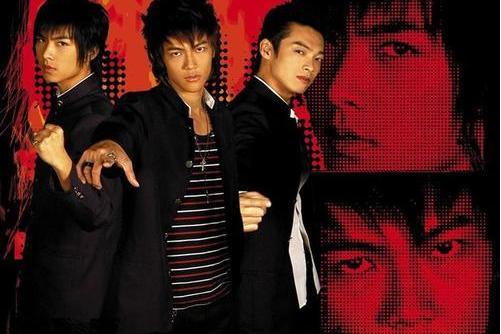終極一班(Tank演唱的歌曲) 終極一班(Tank演唱的歌曲)