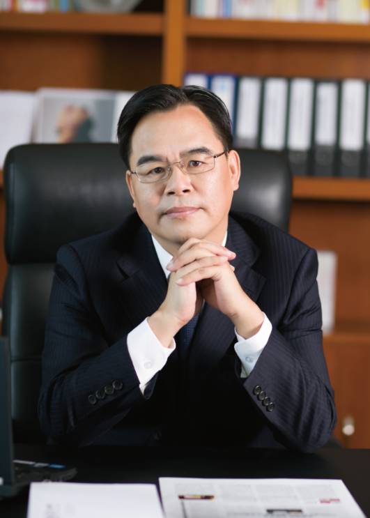 魯國慶(中國信息科技集團副董事長、黨委副書記)